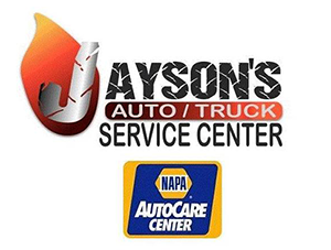 Jayson's Auto/Truck Service Center