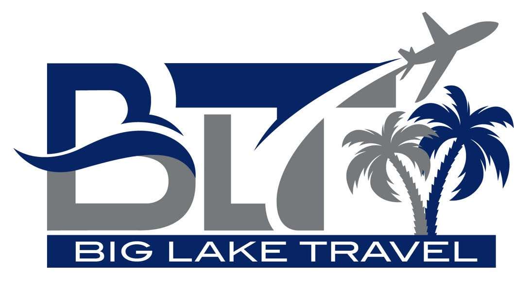 BIG LAKE TRAVEL
EXPERTISE YOU CAN TRUST, SERVICE YOU CAN RELY ON